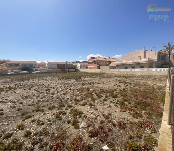 Building Plot for sale in Puerto de Mazarron, Mazarrón - € 176,000 (Ref: 9825350)