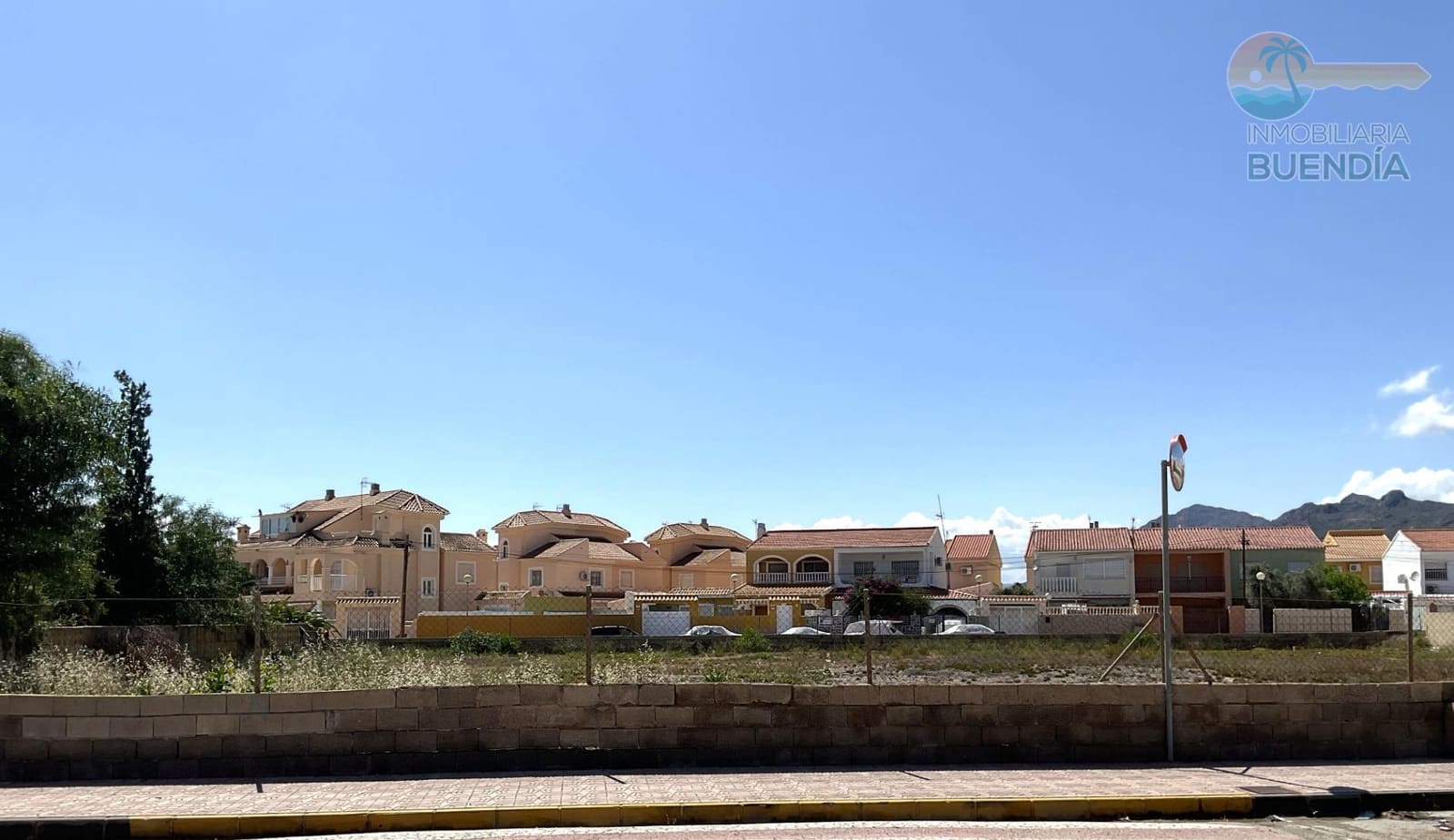 Building Plot for sale in Puerto de Mazarron - € 176,000 (Ref: 9825350)