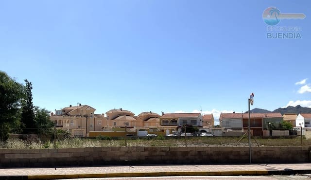 Building Plot for sale in Puerto de Mazarron, Mazarrón - € 176,000 (Ref: 9825350)