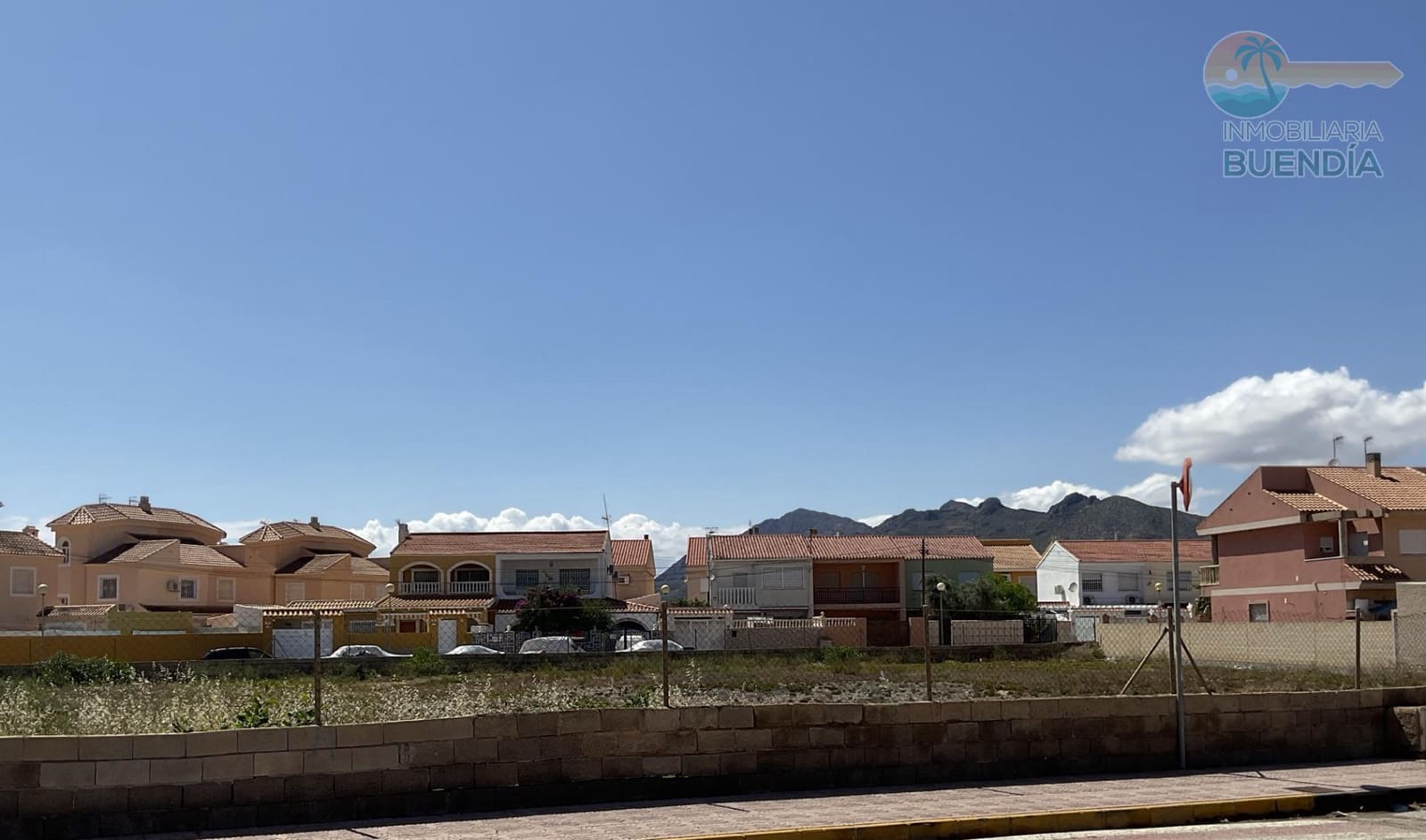 Building Plot for sale in Puerto de Mazarron - € 176,000 (Ref: 9825350)