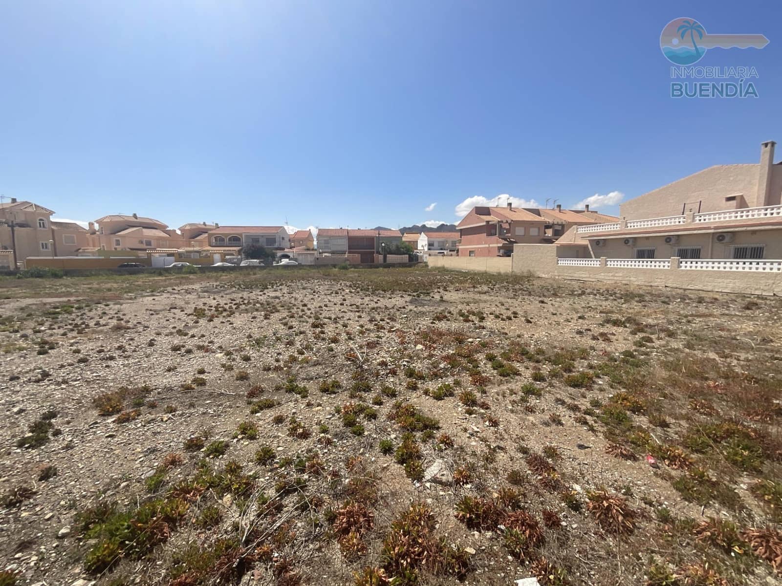 Building Plot for sale in Puerto de Mazarron - € 176,000 (Ref: 9825350)