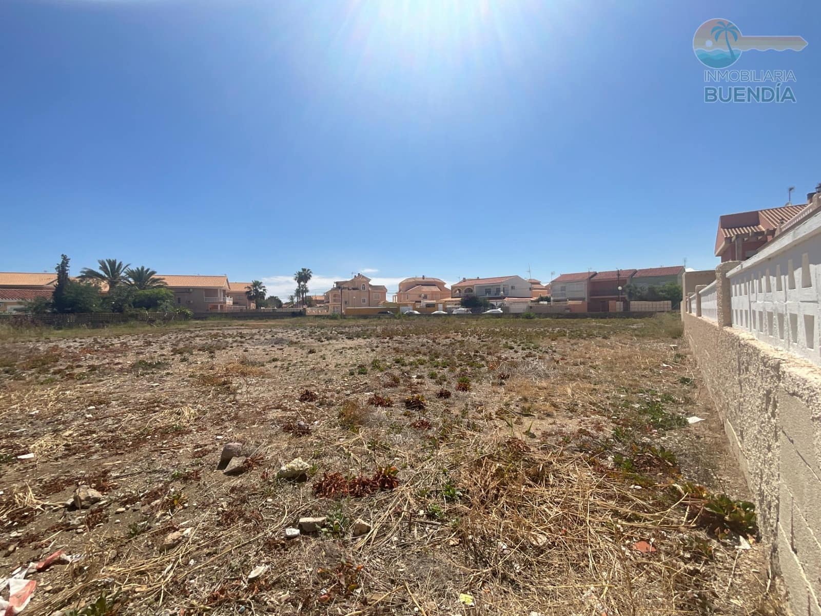 Building Plot for sale in Puerto de Mazarron - € 176,000 (Ref: 9825350)
