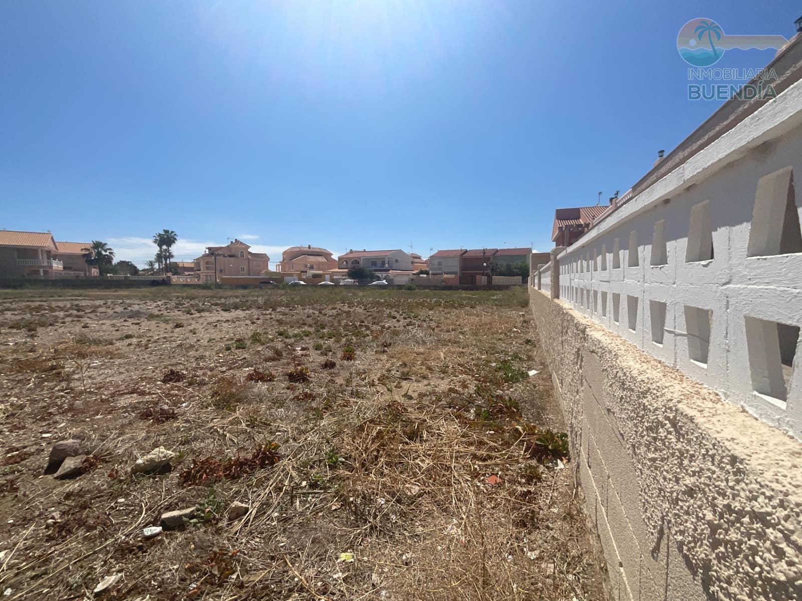 Building Plot for sale in Puerto de Mazarron - € 176,000 (Ref: 9825350)