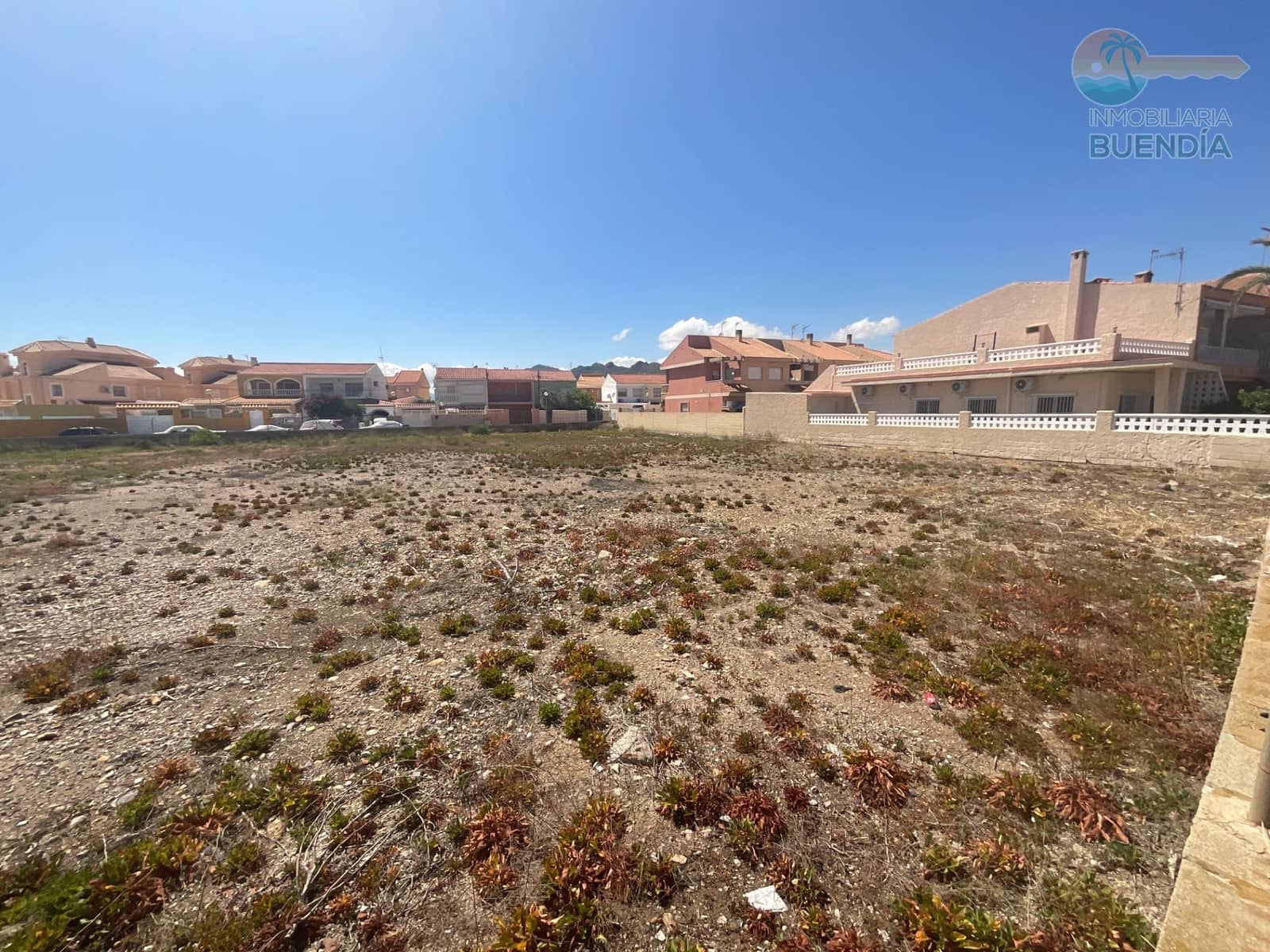 Building Plot for sale in Puerto de Mazarron - € 176,000 (Ref: 9825350)