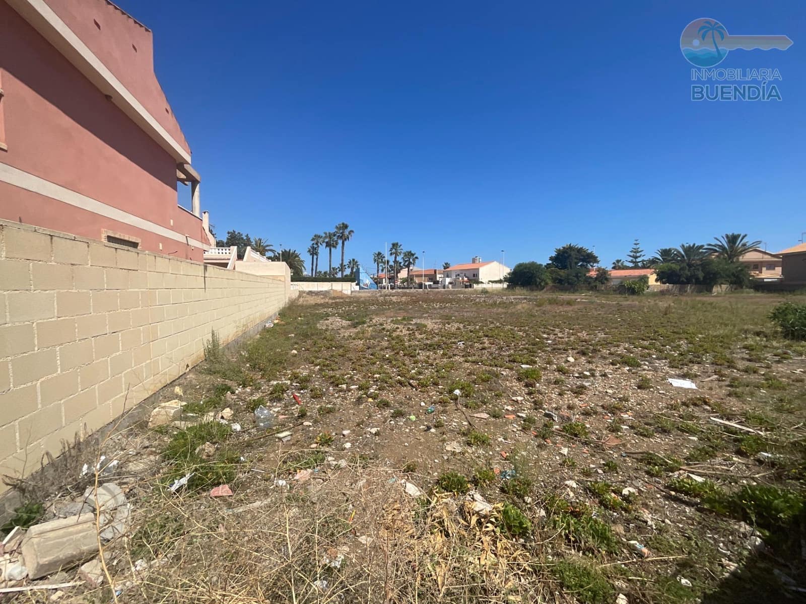 Building Plot for sale in Puerto de Mazarron - € 176,000 (Ref: 9825350)