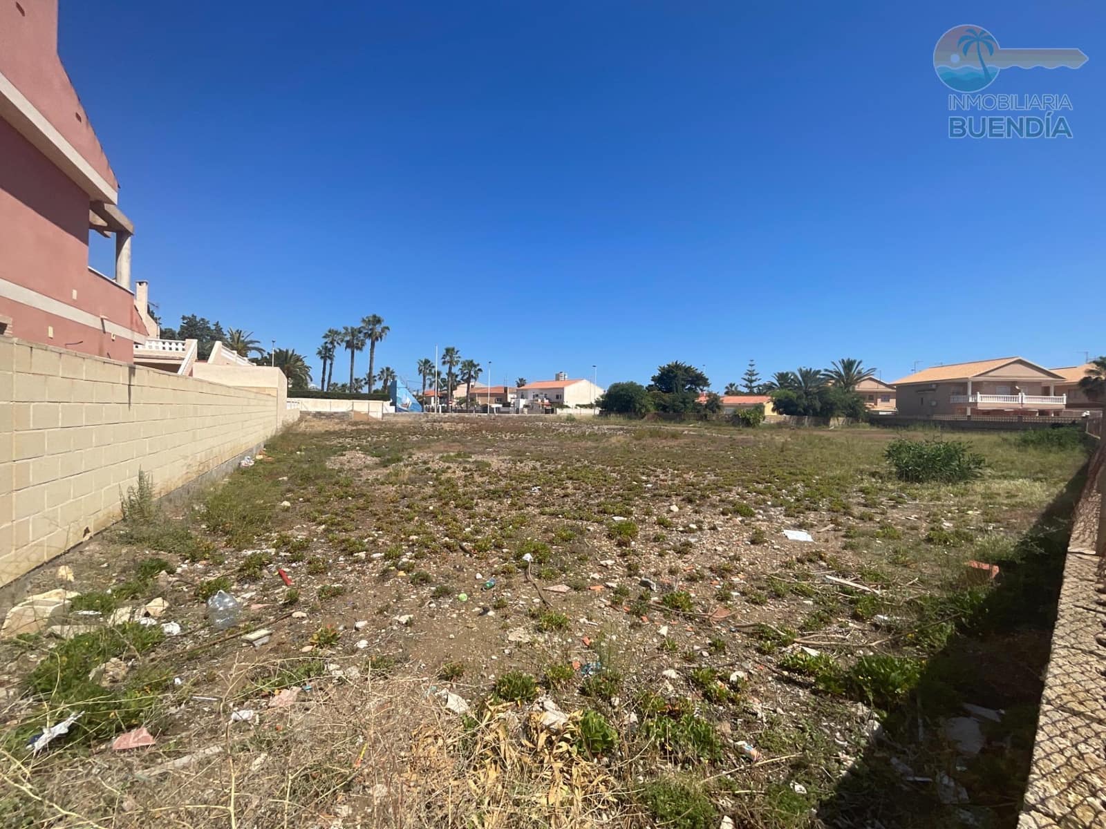 Building Plot for sale in Puerto de Mazarron - € 176,000 (Ref: 9825350)