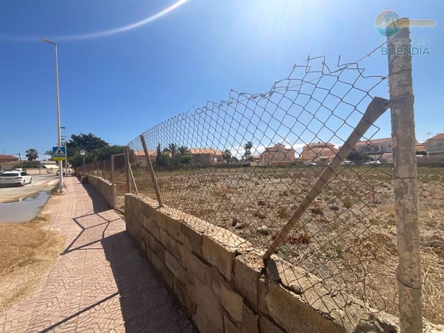 Building Plot for sale in Puerto de Mazarron, Mazarrón - € 176,000 (Ref: 9825350)