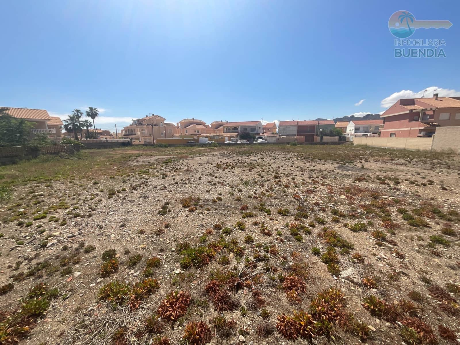 Building Plot for sale in Puerto de Mazarron - € 176,000 (Ref: 9825350)
