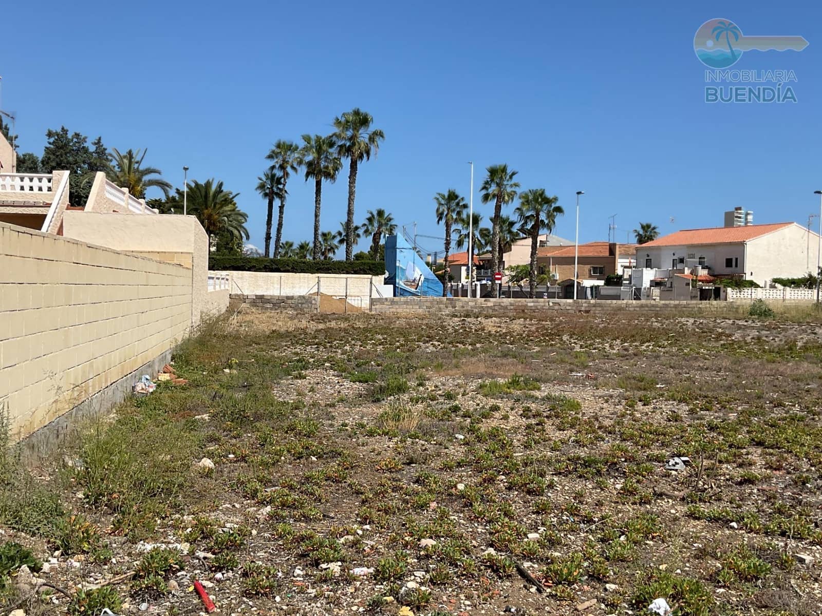 Building Plot for sale in Puerto de Mazarron - € 176,000 (Ref: 9825350)