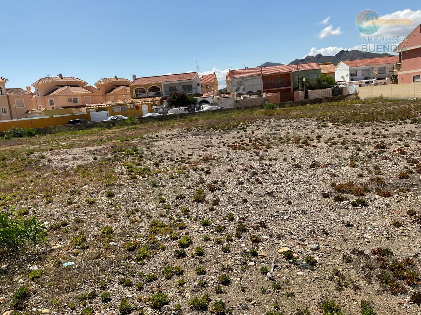Building Plot for sale in Puerto de Mazarron - € 176,000 (Ref: 9825350)