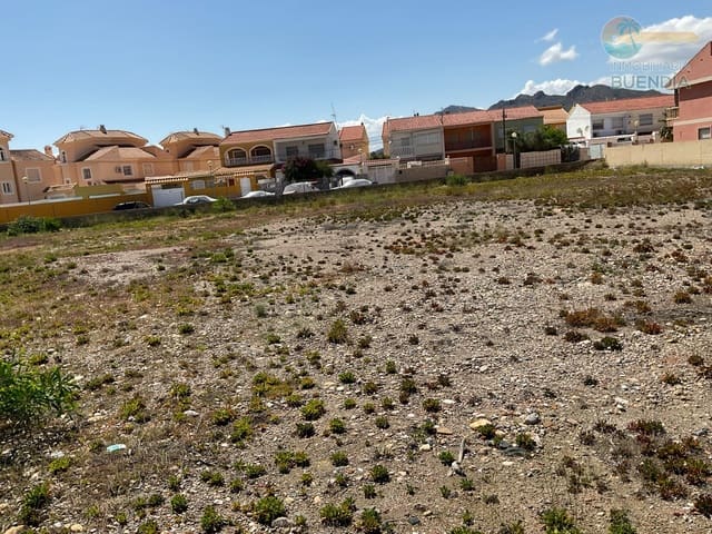 Building Plot for sale in Puerto de Mazarron, Mazarrón - € 176,000 (Ref: 9825350)