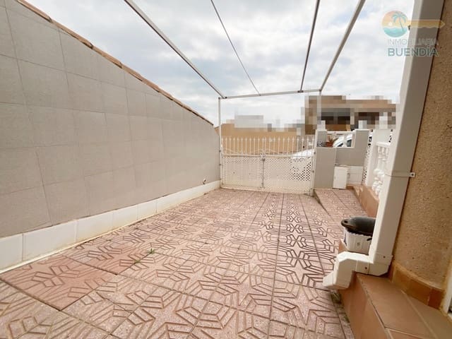 2 quarto Bungalow para venda em Alamillo, Mazarrón - 176 900 € (Ref: 9825352)