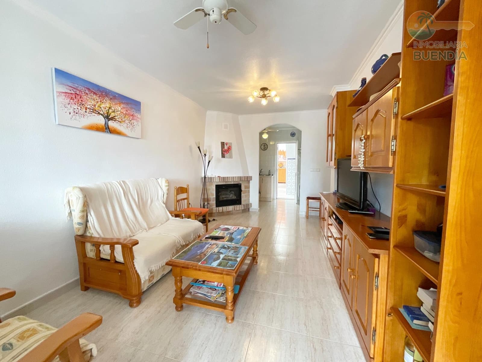 2 quarto Bungalow para venda em Alamillo - 176 900 € (Ref: 9825352)