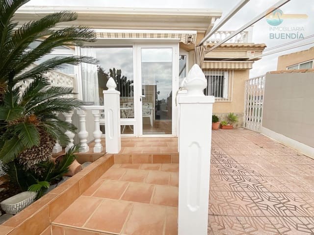 2 quarto Bungalow para venda em Alamillo, Mazarrón - 176 900 € (Ref: 9825352)