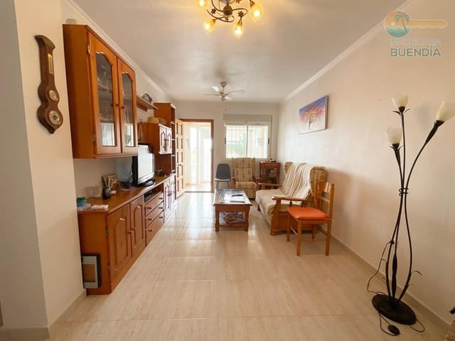 2 quarto Bungalow para venda em Alamillo, Mazarrón - 176 900 € (Ref: 9825352)