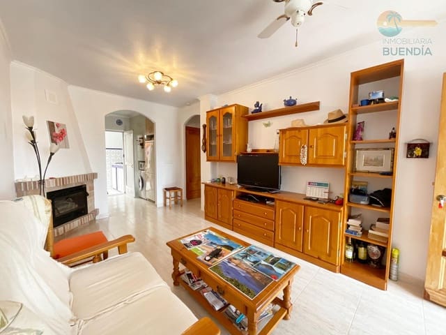 2 quarto Bungalow para venda em Alamillo, Mazarrón - 176 900 € (Ref: 9825352)