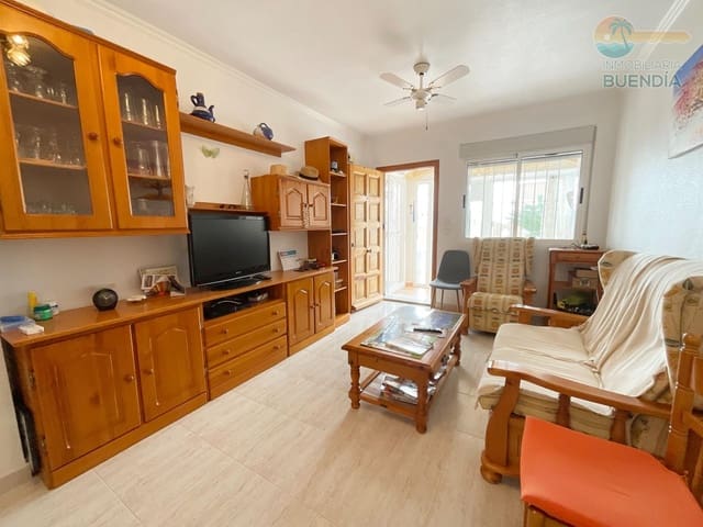 2 quarto Bungalow para venda em Alamillo, Mazarrón - 176 900 € (Ref: 9825352)