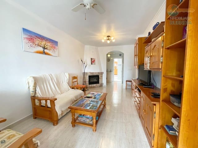 2 quarto Bungalow para venda em Alamillo, Mazarrón - 176 900 € (Ref: 9825352)