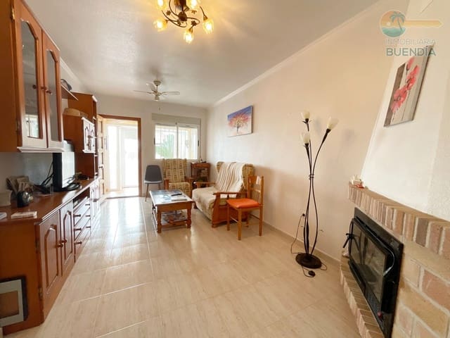 2 quarto Bungalow para venda em Alamillo, Mazarrón - 176 900 € (Ref: 9825352)