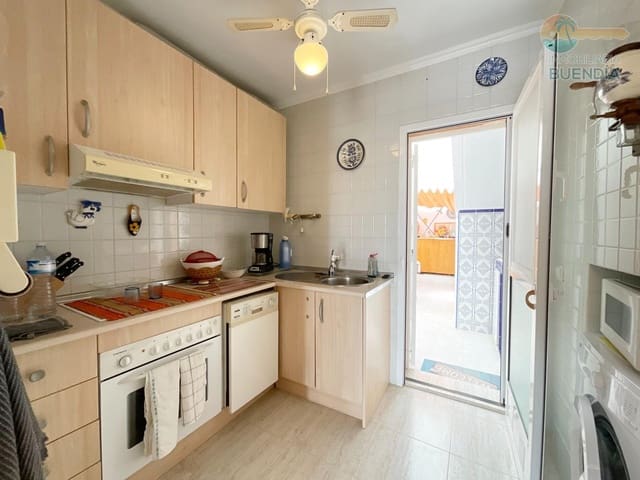 2 quarto Bungalow para venda em Alamillo, Mazarrón - 176 900 € (Ref: 9825352)