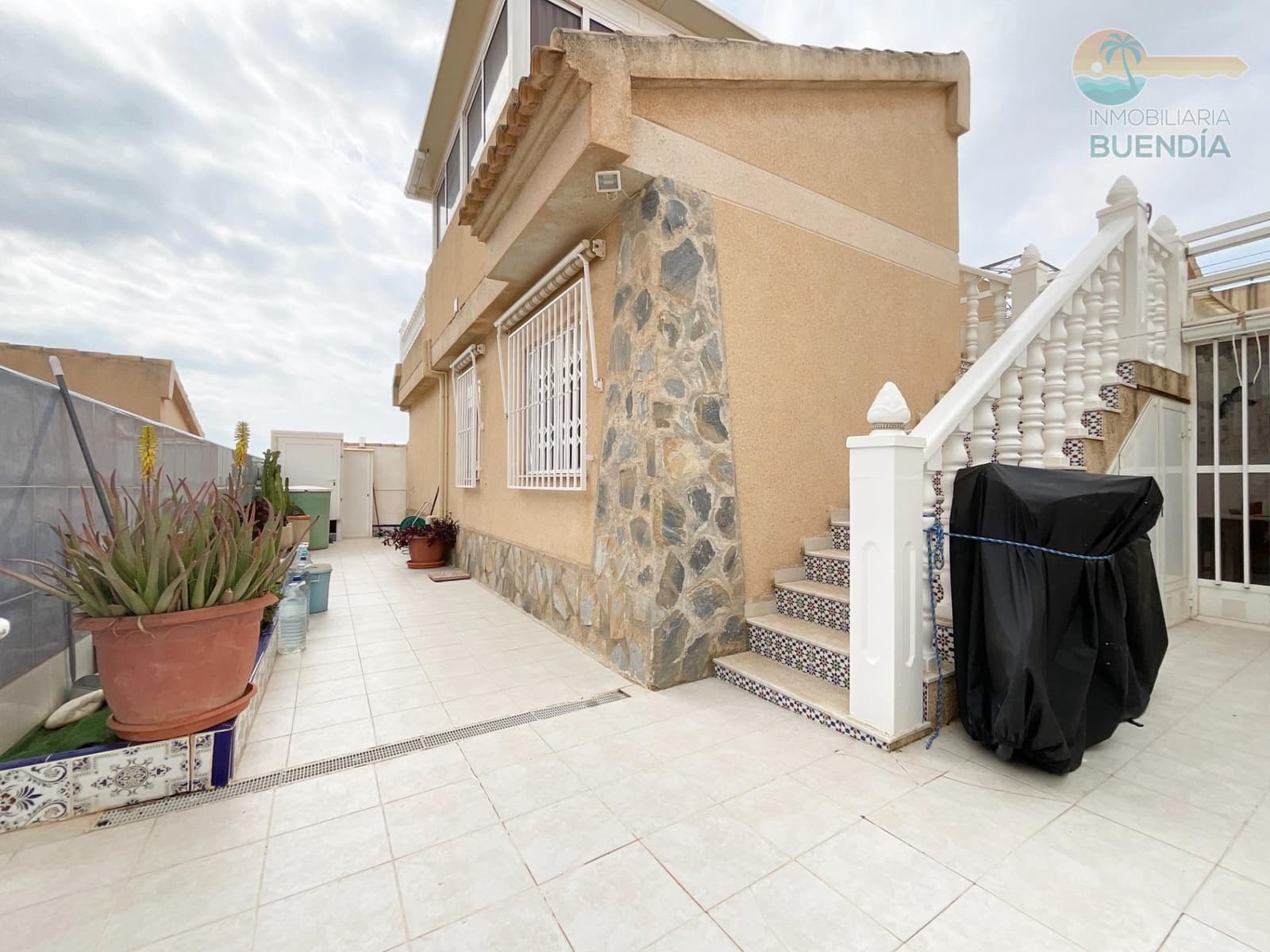 2 quarto Bungalow para venda em Alamillo - 176 900 € (Ref: 9825352)
