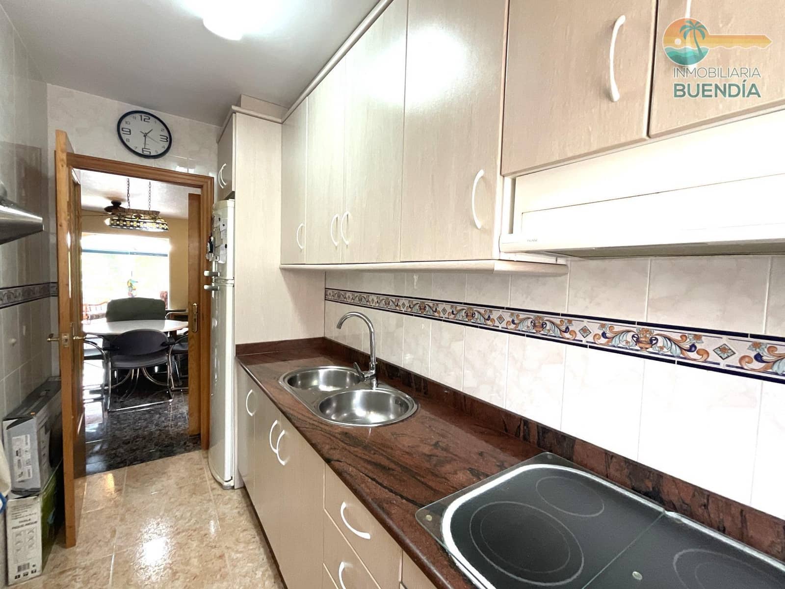 Apartamento de 2 habitaciones en Alamillo en venta con piscina - 172.900 € (Ref: 9829262)