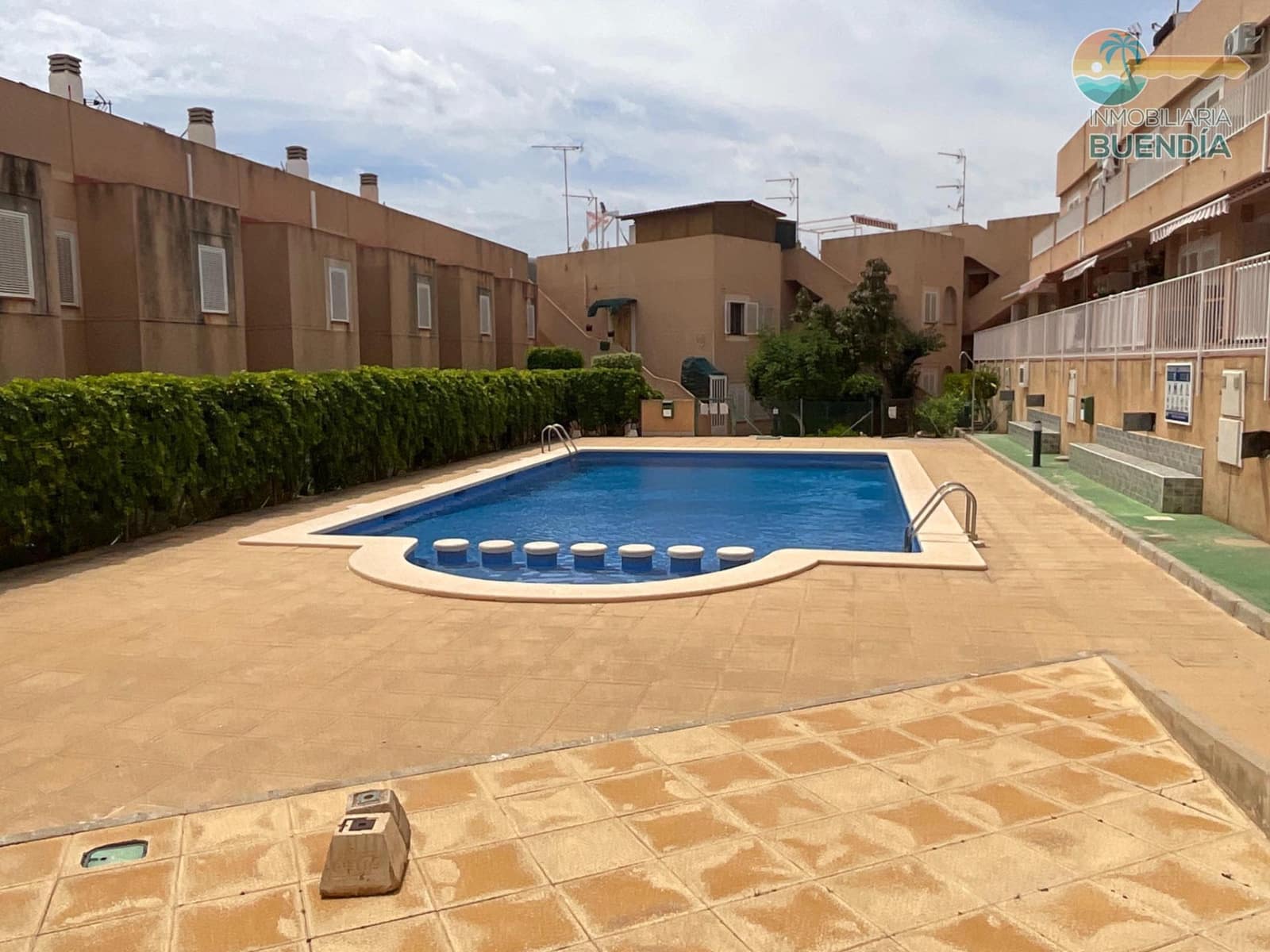 Apartamento de 2 habitaciones en Alamillo en venta con piscina - 172.900 € (Ref: 9829262)