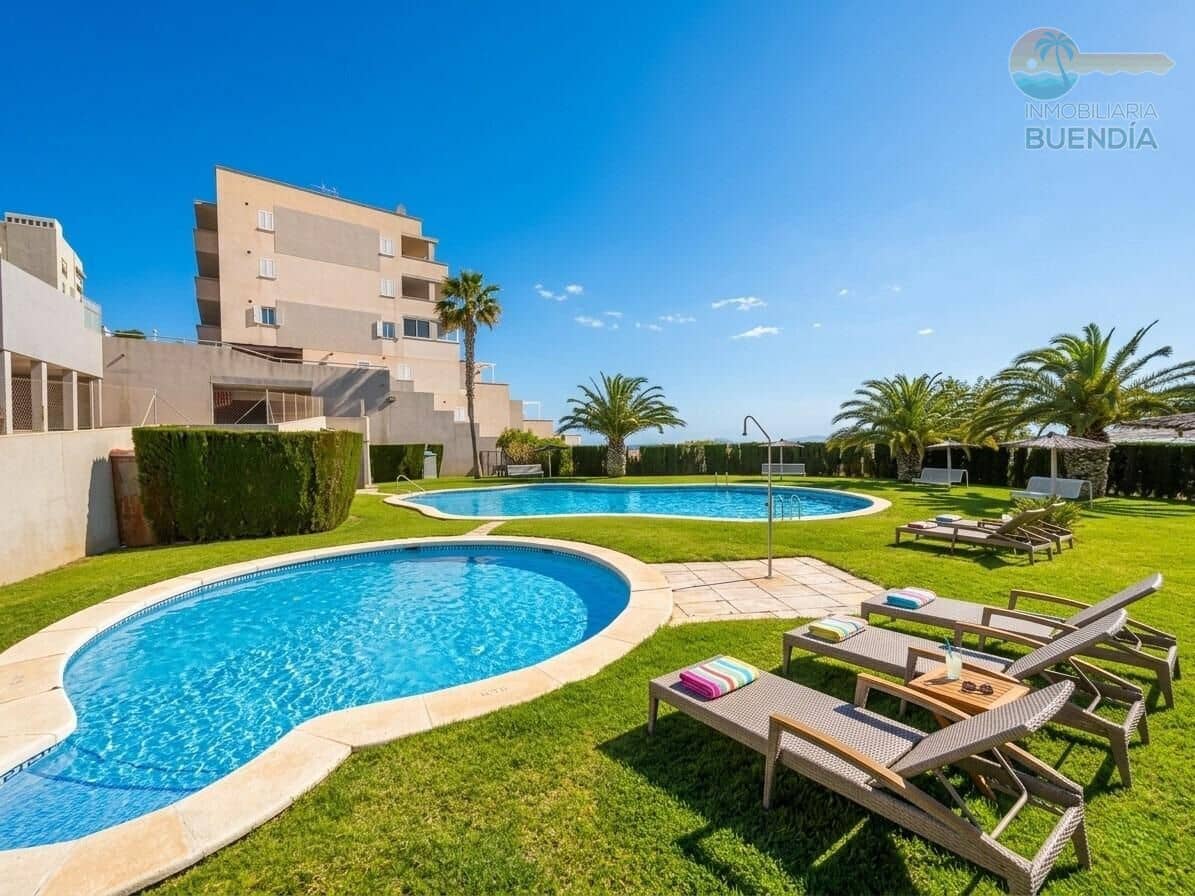 2 makuuhuone Huoneisto myytävänä paikassa Puerto de Mazarron mukana uima-altaan - 144 000 € (Ref: 9829263)