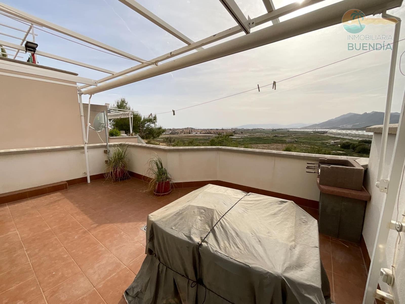 2 makuuhuone Huoneisto myytävänä paikassa Puerto de Mazarron mukana uima-altaan - 144 000 € (Ref: 9829263)