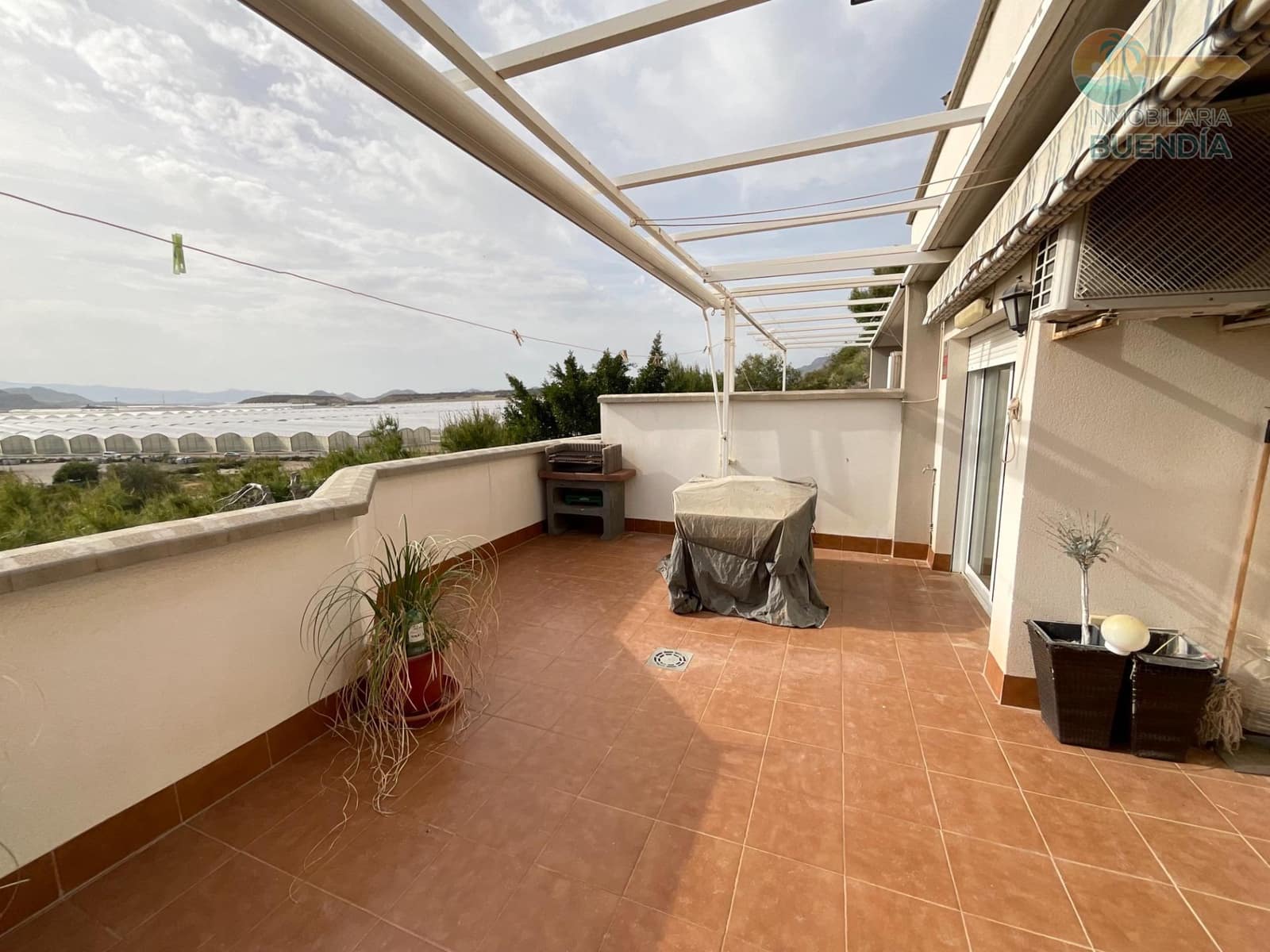 2 makuuhuone Huoneisto myytävänä paikassa Puerto de Mazarron mukana uima-altaan - 144 000 € (Ref: 9829263)