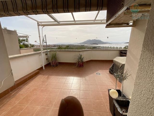2 chambre Appartement à vendre à Puerto de Mazarron, Mazarrón avec piscine - 144 000 € (Ref: 9829263)