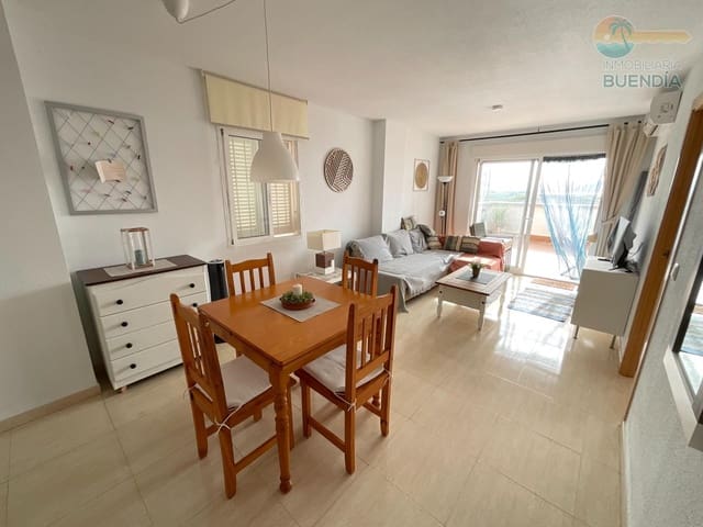 2 chambre Appartement à vendre à Puerto de Mazarron, Mazarrón avec piscine - 144 000 € (Ref: 9829263)