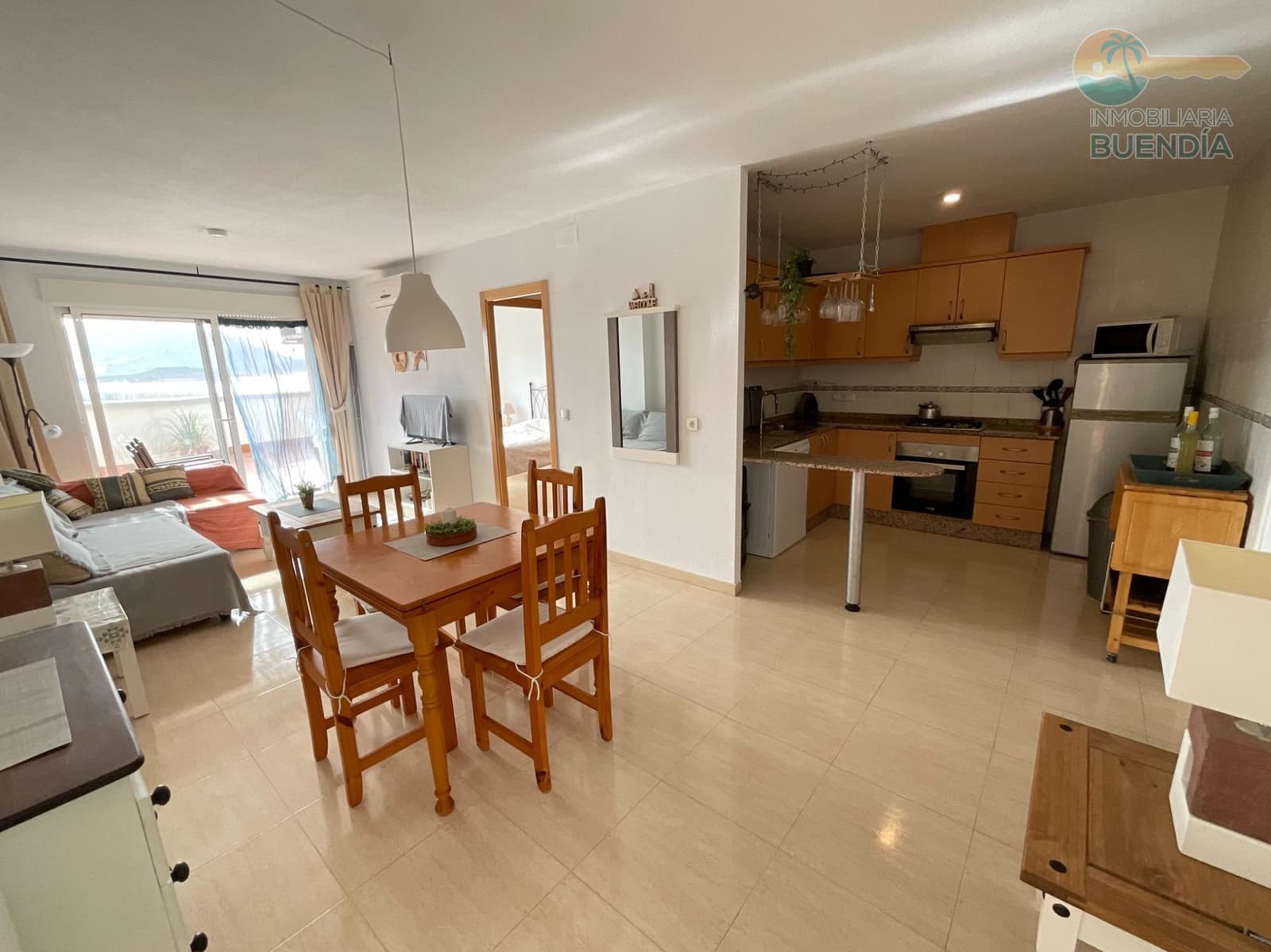 2 makuuhuone Huoneisto myytävänä paikassa Puerto de Mazarron mukana uima-altaan - 144 000 € (Ref: 9829263)