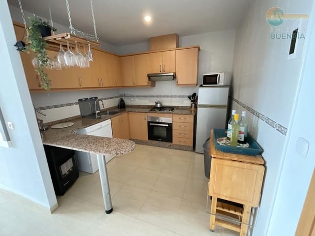 2 chambre Appartement à vendre à Puerto de Mazarron, Mazarrón avec piscine - 144 000 € (Ref: 9829263)