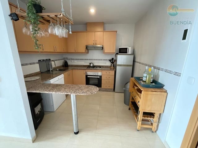 2 chambre Appartement à vendre à Puerto de Mazarron, Mazarrón avec piscine - 144 000 € (Ref: 9829263)
