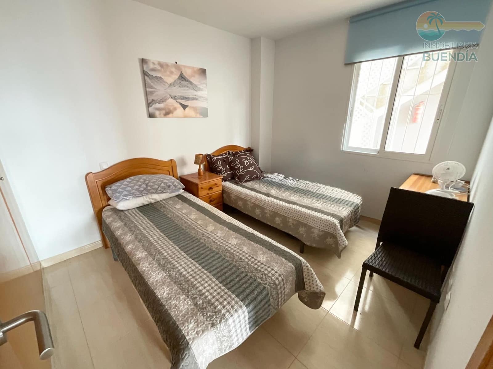 2 makuuhuone Huoneisto myytävänä paikassa Puerto de Mazarron mukana uima-altaan - 144 000 € (Ref: 9829263)