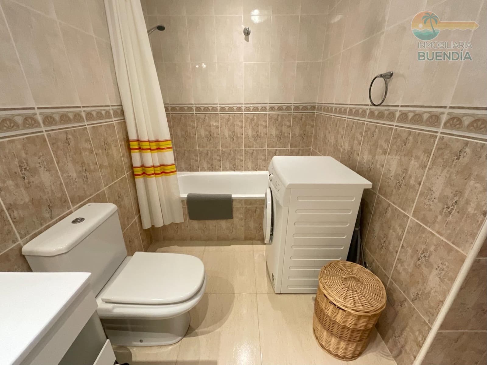 2 makuuhuone Huoneisto myytävänä paikassa Puerto de Mazarron mukana uima-altaan - 144 000 € (Ref: 9829263)