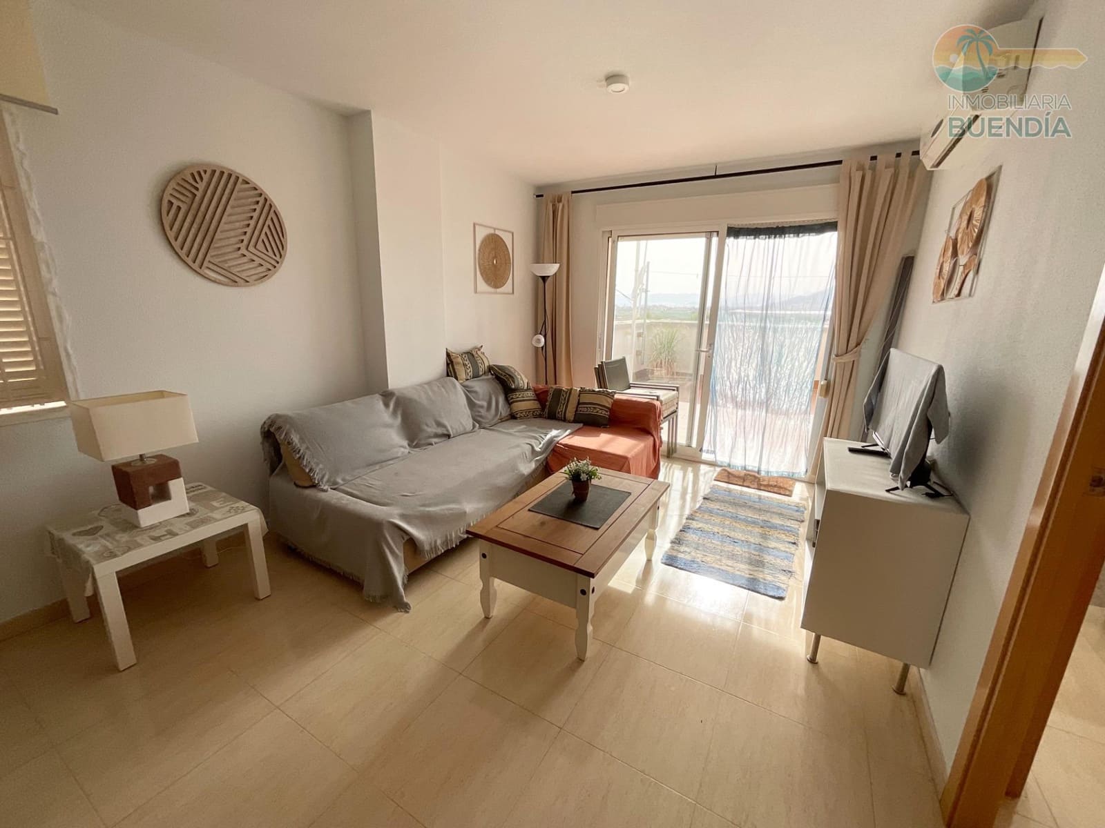 2 makuuhuone Huoneisto myytävänä paikassa Puerto de Mazarron mukana uima-altaan - 144 000 € (Ref: 9829263)