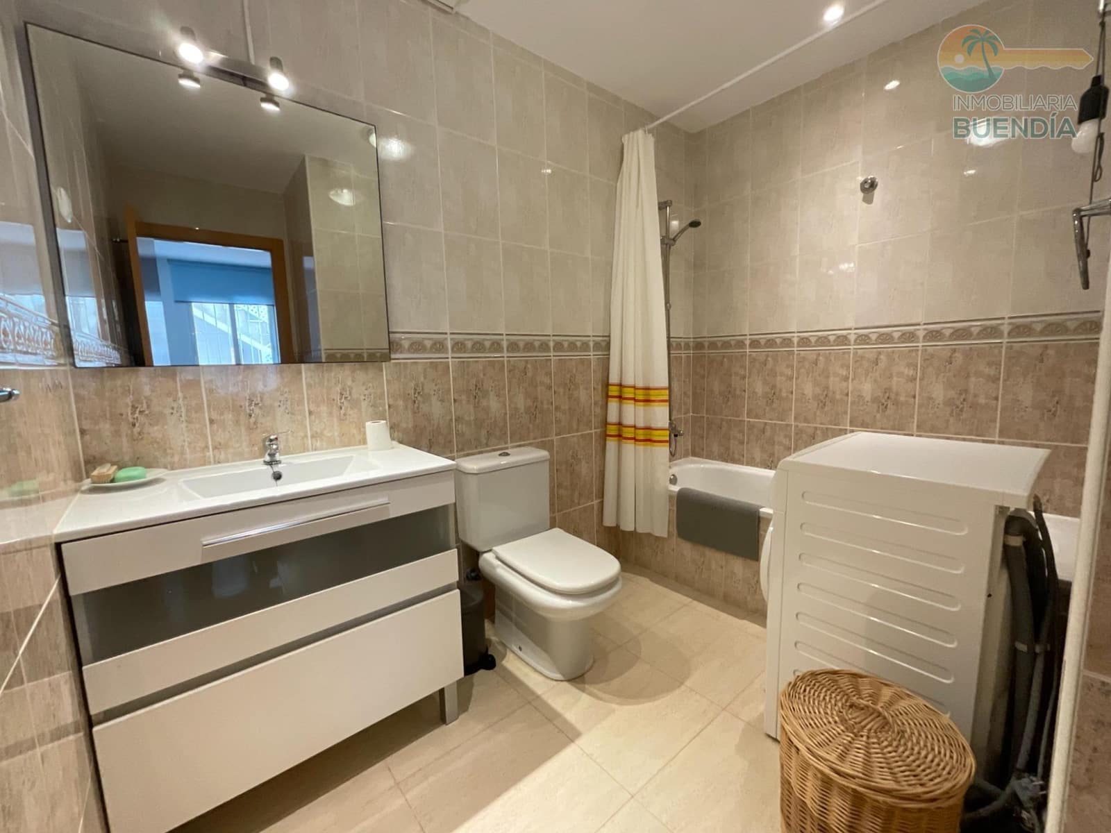 2 makuuhuone Huoneisto myytävänä paikassa Puerto de Mazarron mukana uima-altaan - 144 000 € (Ref: 9829263)