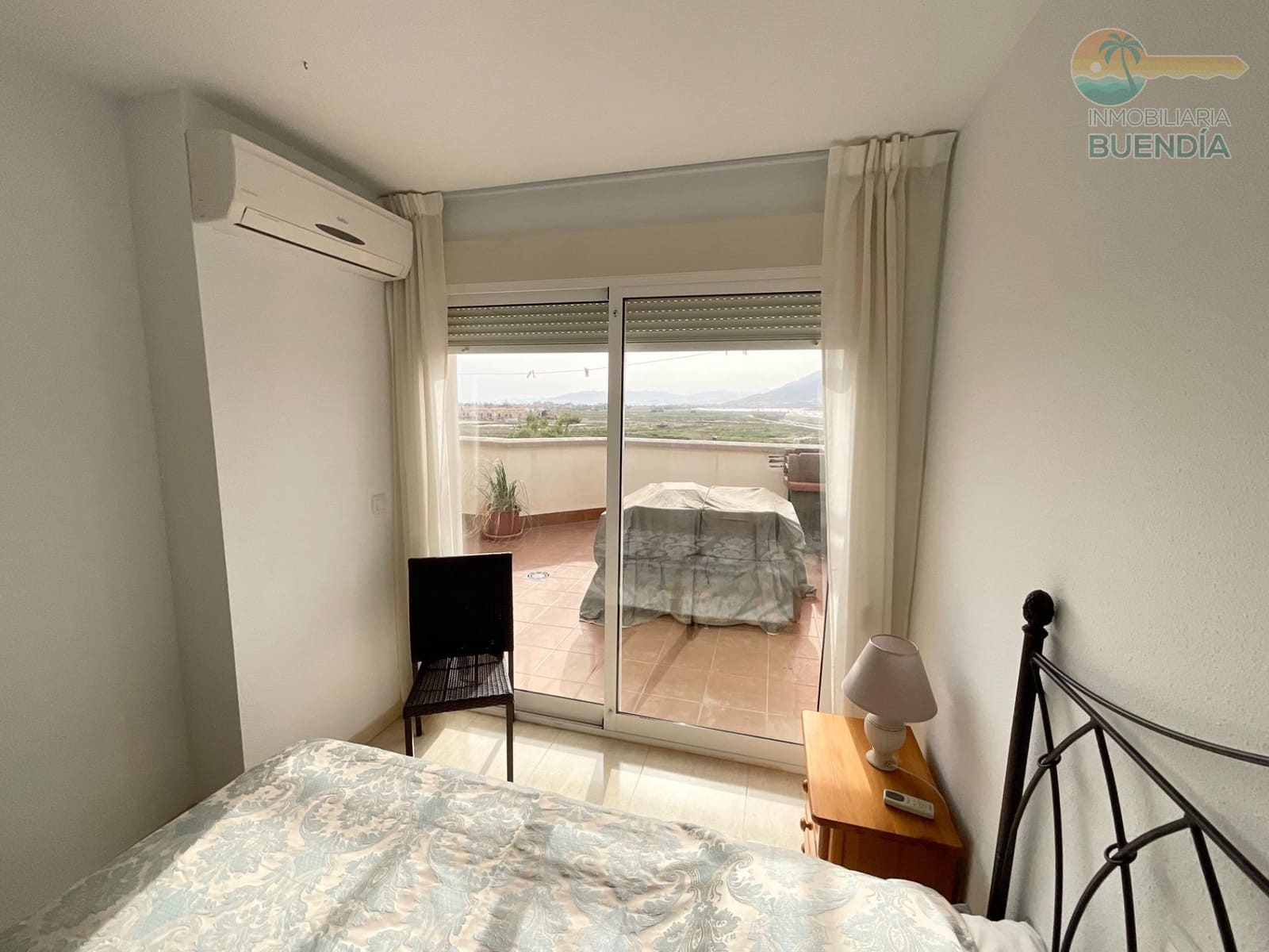 2 makuuhuone Huoneisto myytävänä paikassa Puerto de Mazarron mukana uima-altaan - 144 000 € (Ref: 9829263)