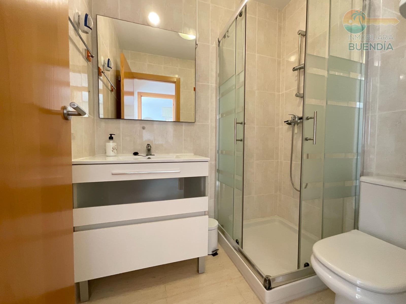2 makuuhuone Huoneisto myytävänä paikassa Puerto de Mazarron mukana uima-altaan - 144 000 € (Ref: 9829263)