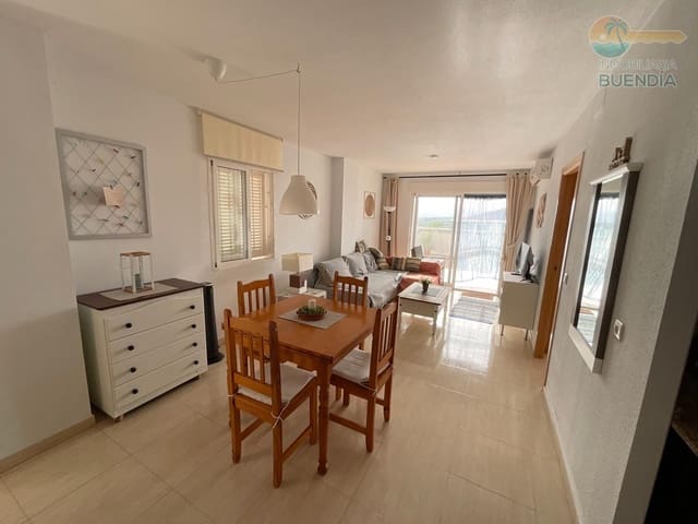 2 chambre Appartement à vendre à Puerto de Mazarron, Mazarrón avec piscine - 144 000 € (Ref: 9829263)