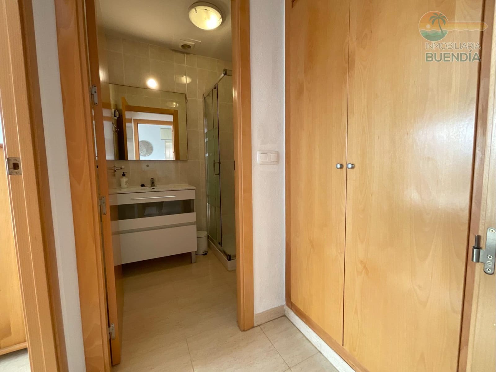 2 makuuhuone Huoneisto myytävänä paikassa Puerto de Mazarron mukana uima-altaan - 144 000 € (Ref: 9829263)