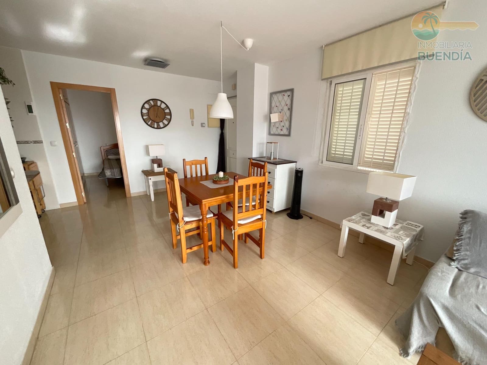 2 makuuhuone Huoneisto myytävänä paikassa Puerto de Mazarron mukana uima-altaan - 144 000 € (Ref: 9829263)