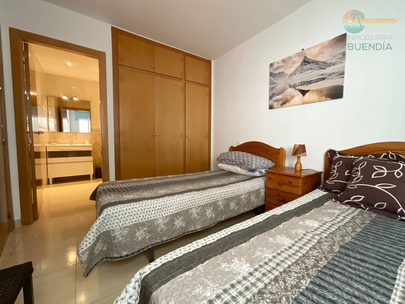 2 makuuhuone Huoneisto myytävänä paikassa Puerto de Mazarron mukana uima-altaan - 144 000 € (Ref: 9829263)
