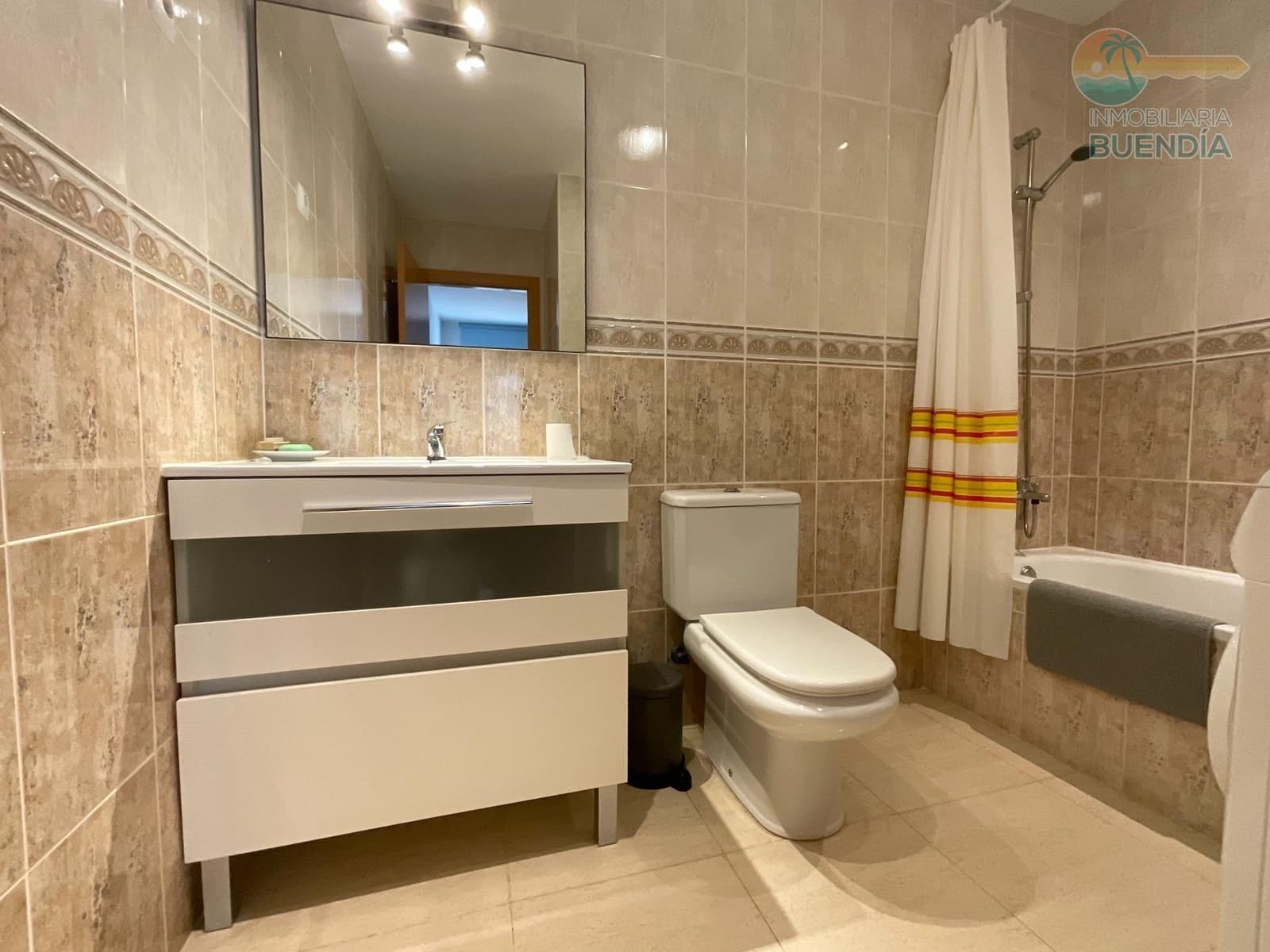 2 makuuhuone Huoneisto myytävänä paikassa Puerto de Mazarron mukana uima-altaan - 144 000 € (Ref: 9829263)