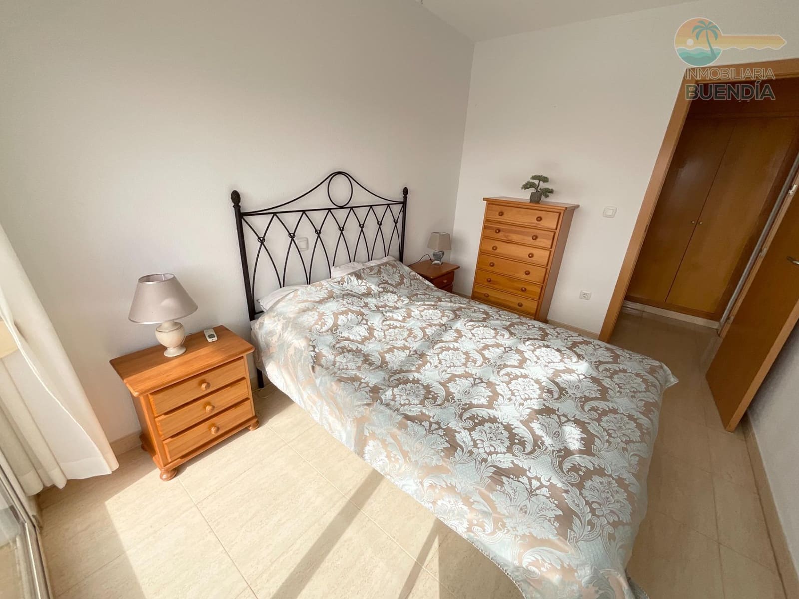 2 makuuhuone Huoneisto myytävänä paikassa Puerto de Mazarron mukana uima-altaan - 144 000 € (Ref: 9829263)