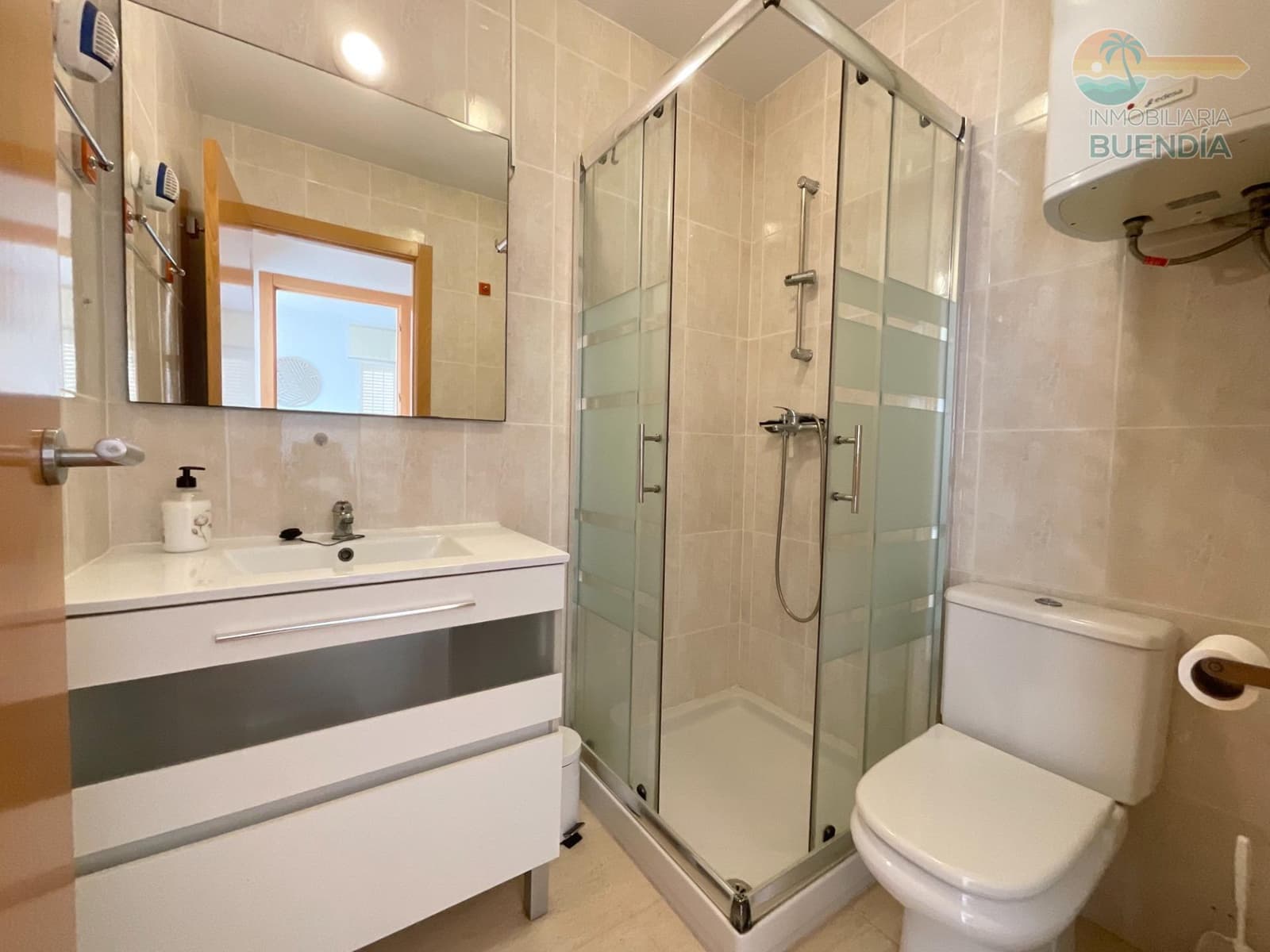 2 makuuhuone Huoneisto myytävänä paikassa Puerto de Mazarron mukana uima-altaan - 144 000 € (Ref: 9829263)