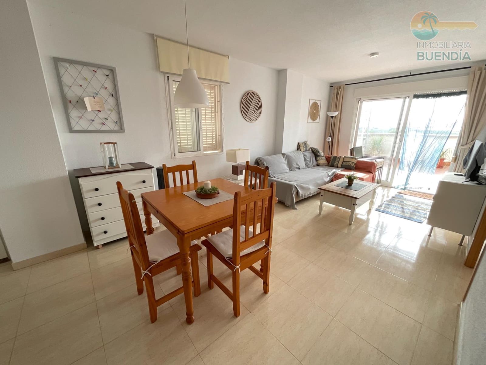 2 makuuhuone Huoneisto myytävänä paikassa Puerto de Mazarron mukana uima-altaan - 144 000 € (Ref: 9829263)