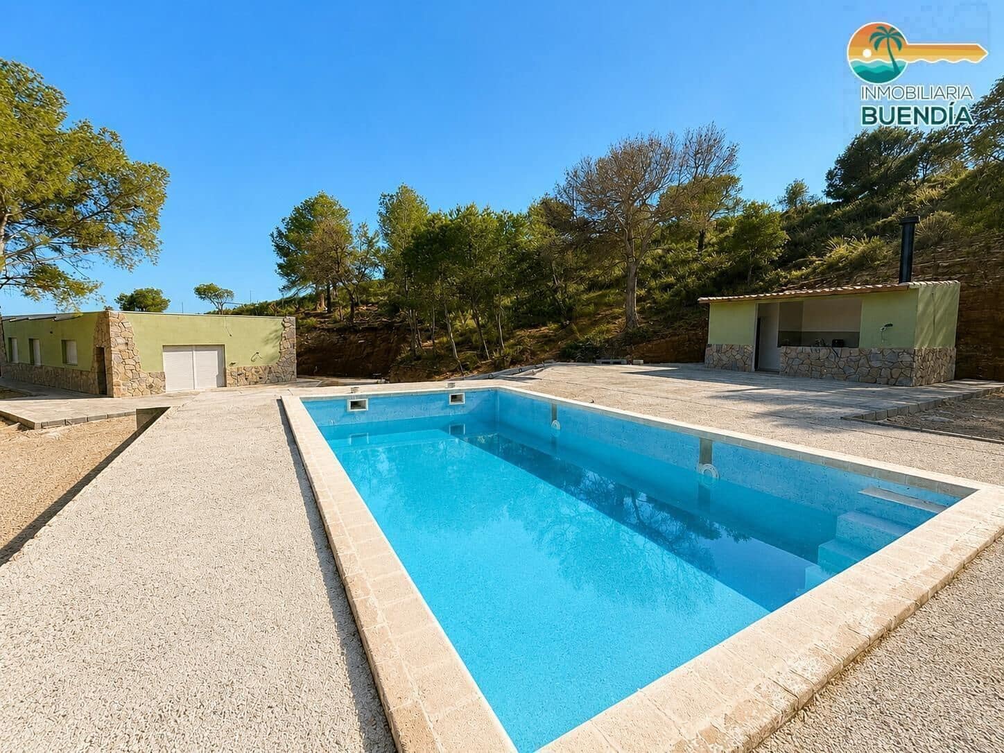4 sovrum Finca/Hus på landet till salu i Totana - 373 000 € (Ref: 9829264)